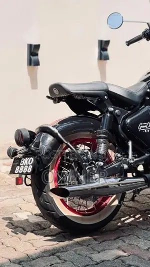 Royal Enfield Classic Goan 2025