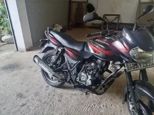 Bajaj Discover 125 2014