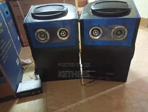 Three Wheeler Sound System