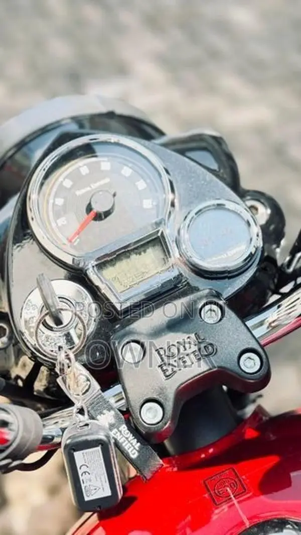Royal Enfield Classic Goan 2025