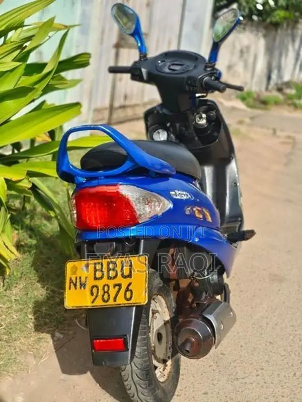 Mahindra Rodeo RZ 2014
