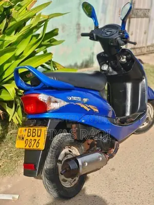 Mahindra Rodeo RZ 2014