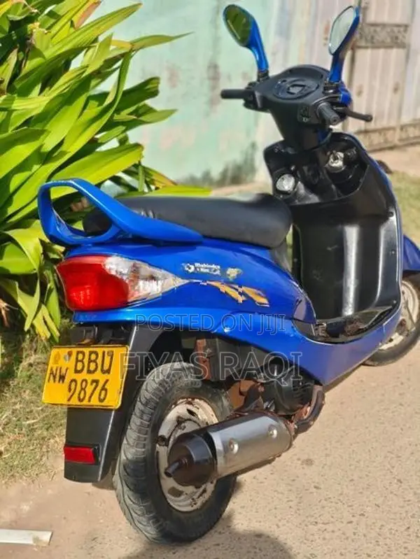 Mahindra Rodeo RZ 2014