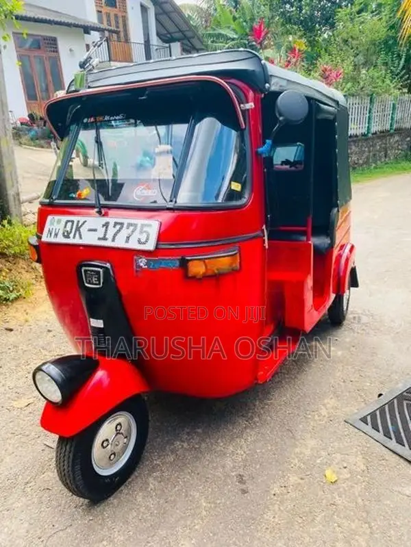 Bajaj RE Three Wheeler 2008