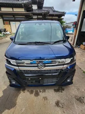 Suzuki Wagon R ZX custom 2025