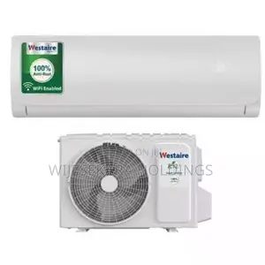 Premium Low Noise Westaire R32 Gas Split AC | Brand New Unit