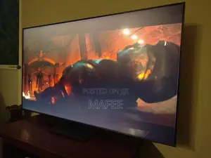 Samsung 65" QLED 4K Smart TV (Q65B) – හොඳ තත්ත්වයේ රු. 180000