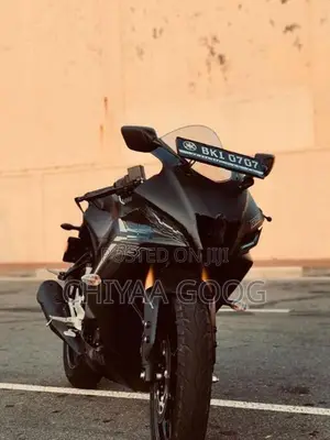Yamaha R15 V4 2026