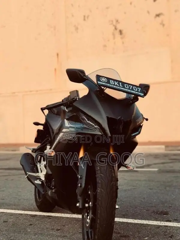 Yamaha R15 V4 2026