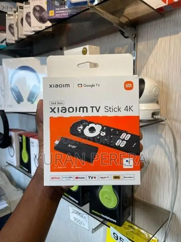 xiaomi Tv Box 4k