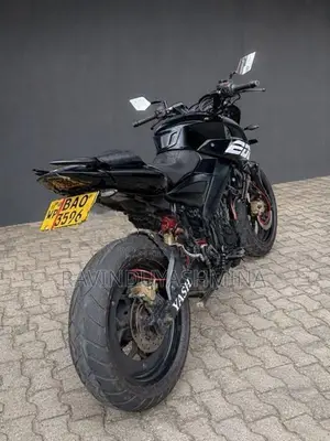 Bajaj Pulsar NS200 2013
