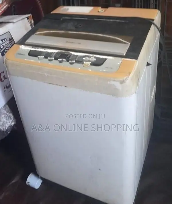 Panasonic Automatic Washing Machine 7kg