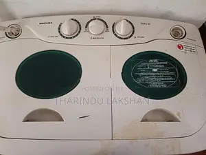 Innovex Semi Auto Washing Machine 6.5L