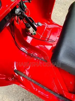 Bajaj RE Three Wheeler 2008