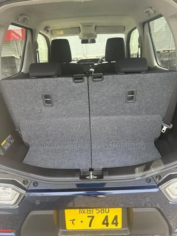 Suzuki Wagon R ZX custom 2025