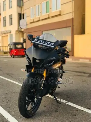 Yamaha R15 V4 2026