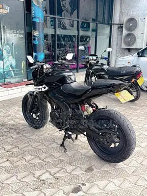 Bajaj Pulsar NS200 2013