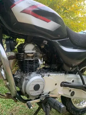 Bajaj CT100 2008