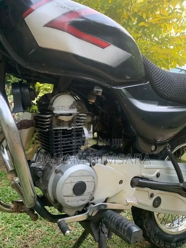 Bajaj CT100 2008