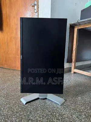 24inch IPS Frameless Monitor