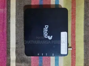 Dialog TV Hd Decoder Box (New)