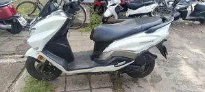 Suzuki Burgman 125 2020