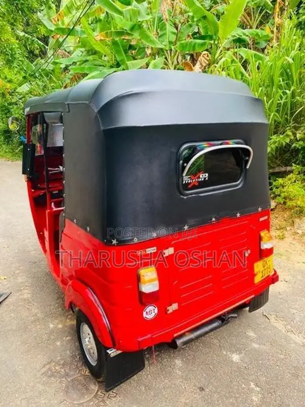 Bajaj RE Three Wheeler 2008