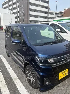 Suzuki Wagon R ZX custom 2025