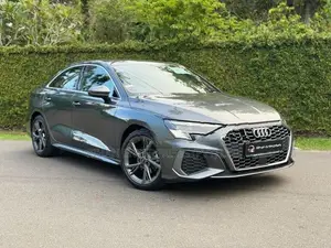 Audi A3 S Line Sedan 2023
