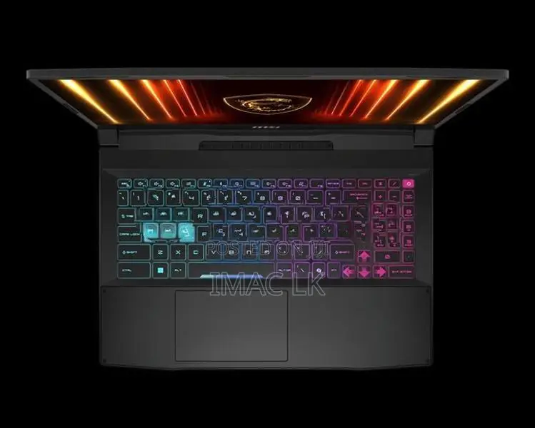 MSI Katana Intel Core i7 14th RTX 5070 8GB VGA 16GB RAM 1TB Laptop