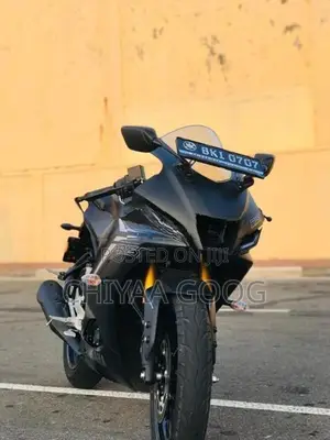 Yamaha R15 V4 2026
