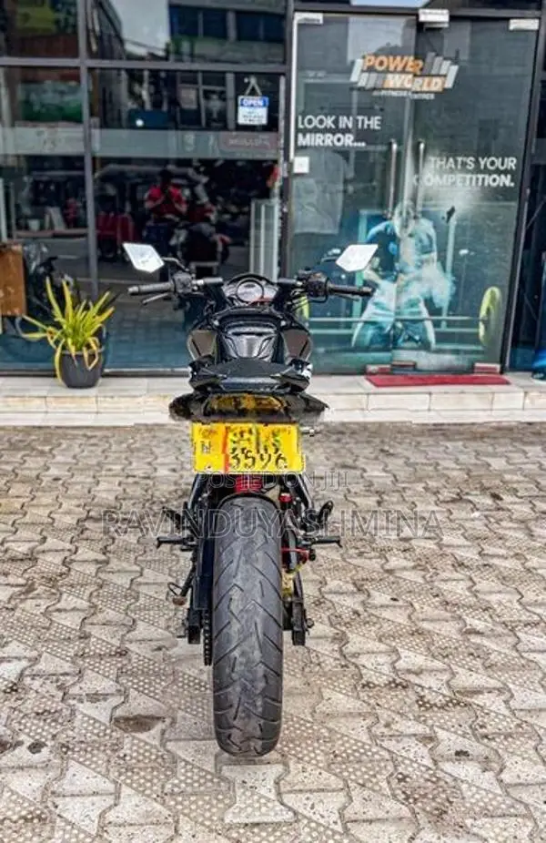 Bajaj Pulsar NS200 2013