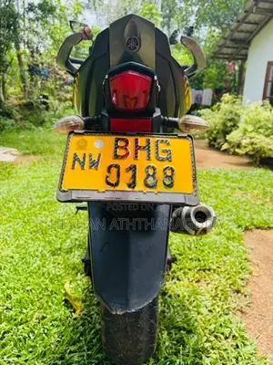 Yamaha FZs V2 2019 Anniversary