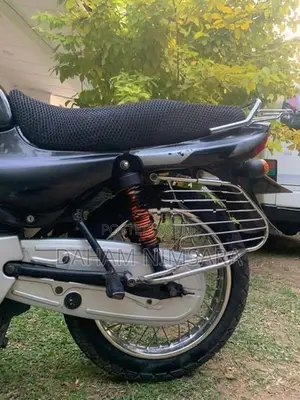 Bajaj CT100 2008