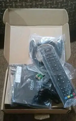 Dialog TV Hd Decoder Box (New)