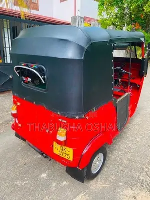 Bajaj RE Three Wheeler 2008