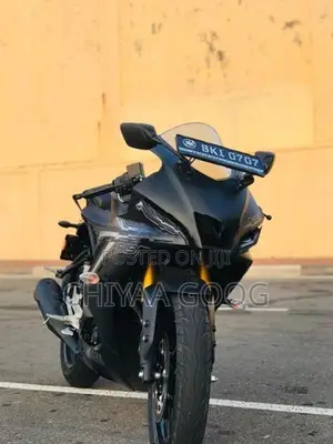 Yamaha R15 V4 2026