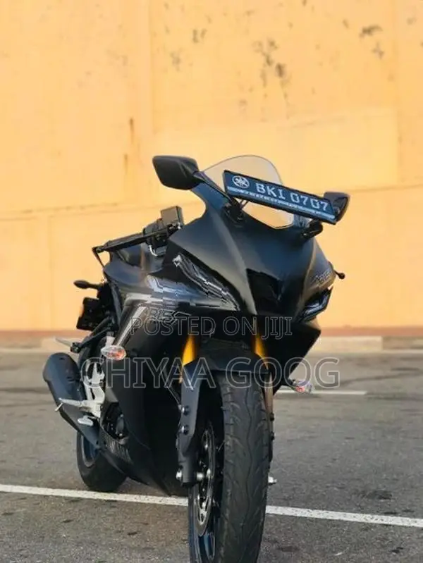 Yamaha R15 V4 2026