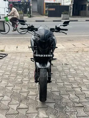 Bajaj Pulsar NS200 2013