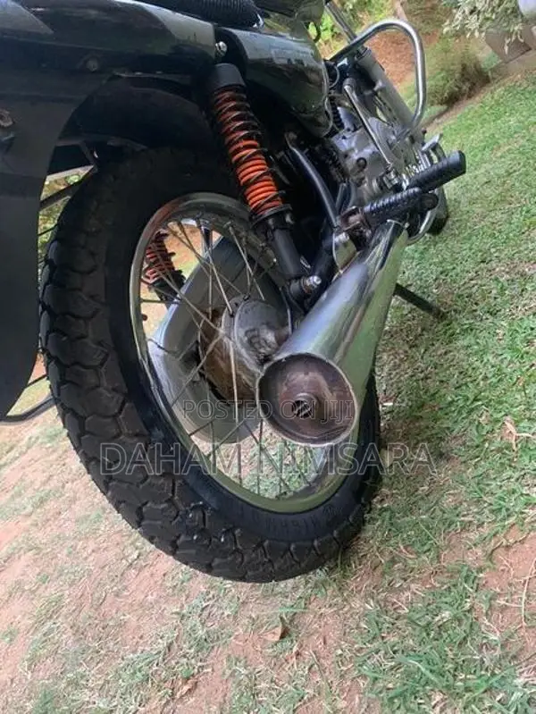 Bajaj CT100 2008