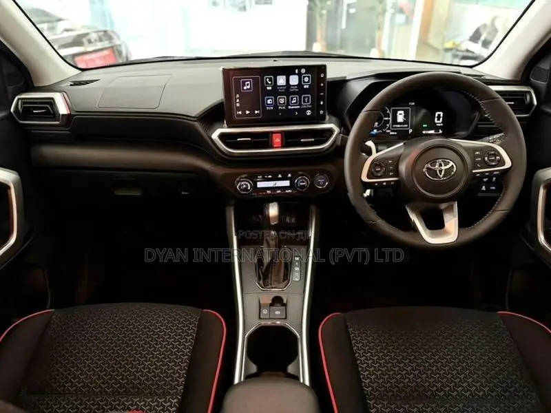 Toyota Raize HYBRID 2026
