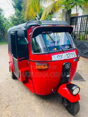 Bajaj RE Three Wheeler 2008