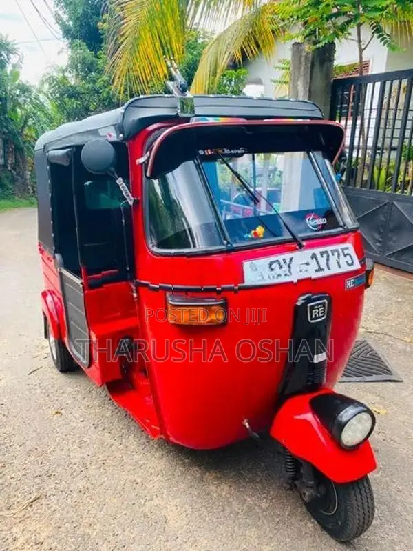 Bajaj RE Three Wheeler 2008