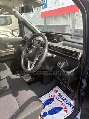 Suzuki Wagon R ZX custom 2025