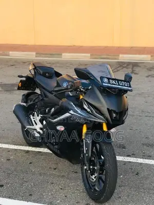 Yamaha R15 V4 2026