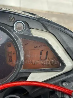 Bajaj Pulsar NS200 2013