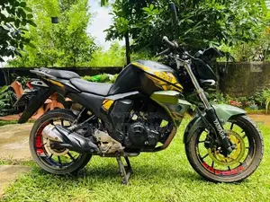 Yamaha FZs V2 2019 Anniversary