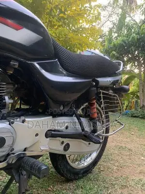 Bajaj CT100 2008