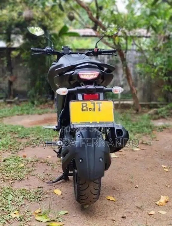 Yamaha Fzs V4 2025
