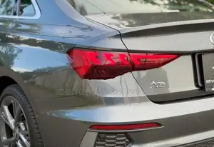 Audi A3 S Line Sedan 2023
